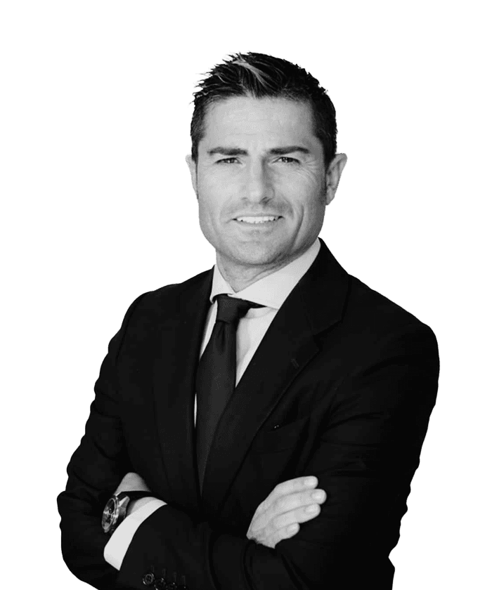 Alfonso G. Merlos — COO
