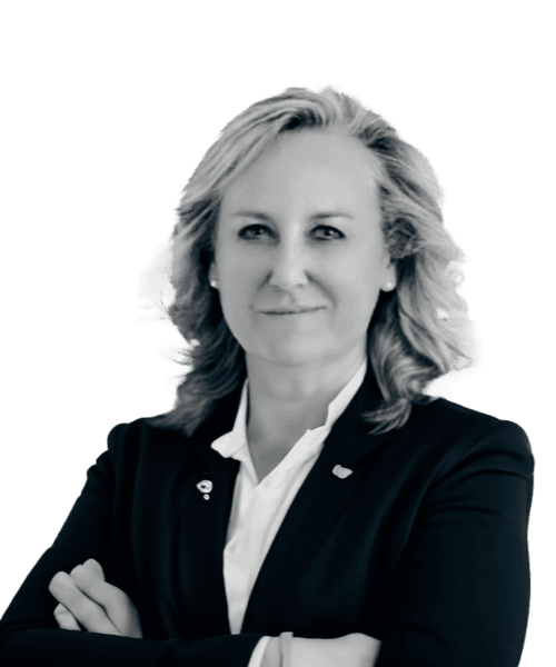 Ana García Arce — Delegada Zona Norte