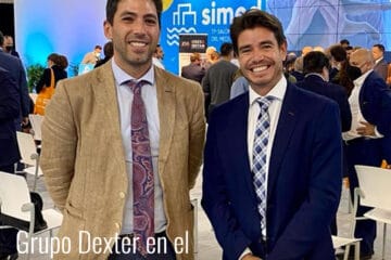 Dexter Group au Salon de la Méditerranée