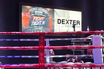 dexter makes successful return to fight night iv at admiral casino